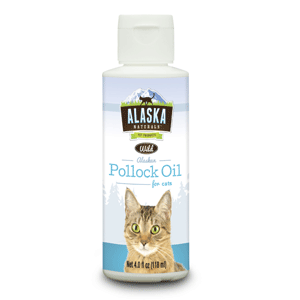 Alaska Natural Pollock Cat Oil 4oz Alaska Natural, Pollock oil, pollock,  Cat, Oil 